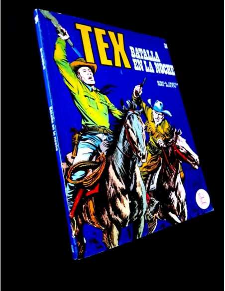 CASI EXCELENTE ESTADO TEX 38 BURU LAN