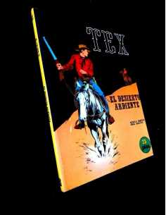 CASI EXCELENTE ESTADO TEX 13 BURU LAN