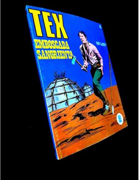 CASI EXCELENTE ESTADO TEX 22 BURU LAN