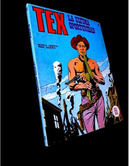 CASI EXCELENTE ESTADO TEX 21 BURU LAN