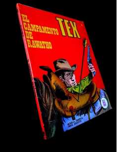 MUY BUEN ESTADO TEX 8 BURU LAN