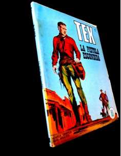 MUY BUEN ESTADO TEX 7 BURU LAN