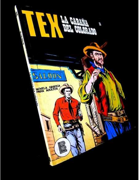 MUY BUEN ESTADO TEX 31 BURU LAN