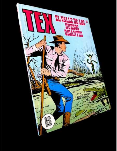 MUY BUEN ESTADO TEX 60 BURU LAN