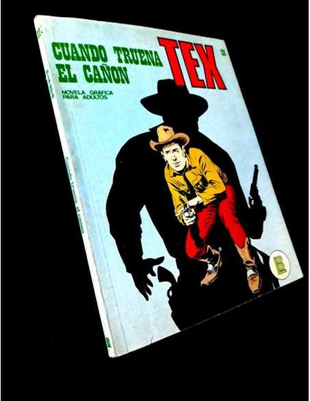 CASI EXCELENTE ESTADO TEX 28 BURU LAN