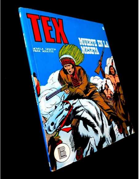 CASI EXCELENTE ESTADO TEX 45 BURU LAN