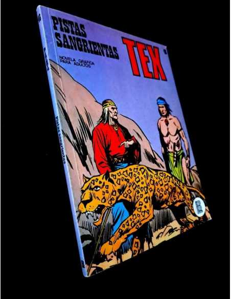 CASI EXCELENTE ESTADO TEX 46 BURU LAN