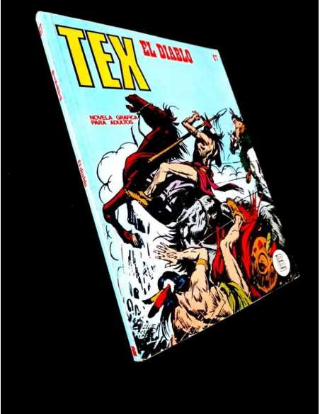 CASI EXCELENTE ESTADO TEX 67 BURU LAN