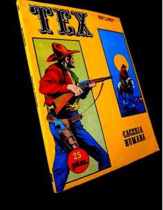 EXCELENTE ESTADO TEX 18 BURU LAN