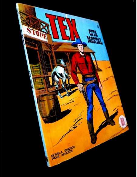 EXCELENTE ESTADO TEX 11 BURU LAN