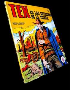 EXCELENTE ESTADO TEX 10 BURU LAN