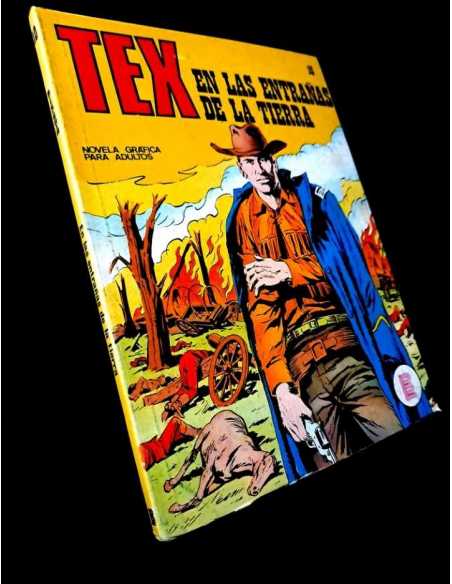 EXCELENTE ESTADO TEX 10 BURU LAN