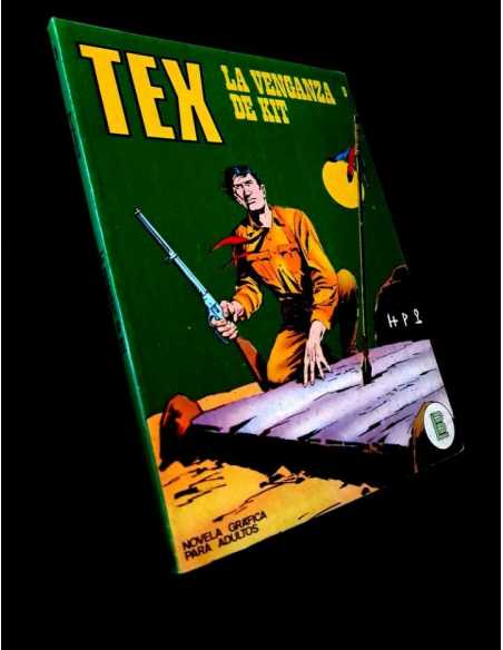 EXCELENTE ESTADO TEX 9 BURU LAN