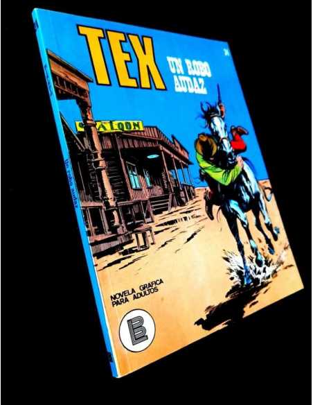 EXCELENTE ESTADO TEX 34 BURU LAN