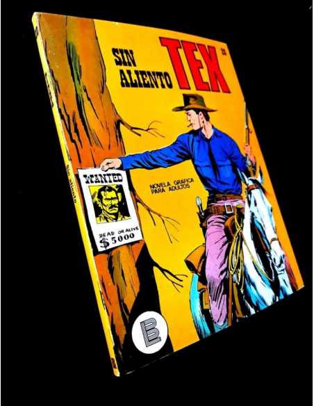 EXCELENTE ESTADO TEX 20 BURU LAN