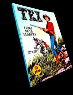 EXCELENTE ESTADO TEX 17 BURU LAN