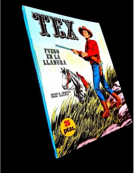 EXCELENTE ESTADO TEX 17 BURU LAN