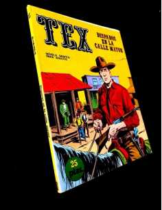 EXCELENTE ESTADO TEX 15 BURU LAN