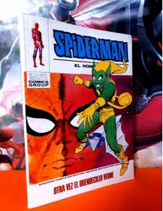 EXCELENTE ESTADO SPIDERMAN 42 TACO EDICIONES VERTICE