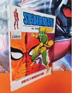 MUY BUEN ESTADO SPIDERMAN 42 TACO EDICIONES VERTICE