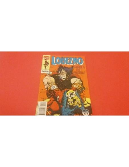 LOBEZNO 35 EXCELENTE ESTADO FORUM