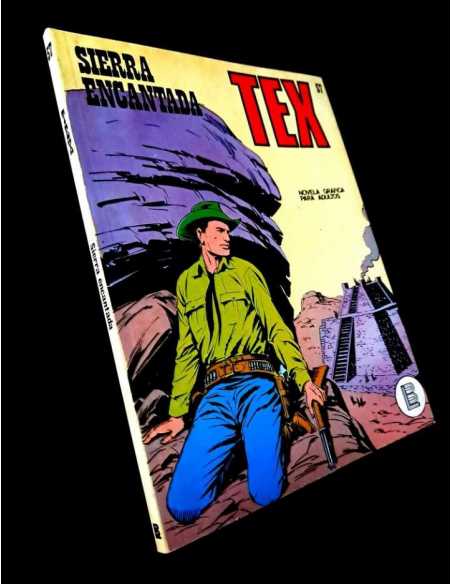 EXCELENTE ESTADO TEX 15 BURU LAN