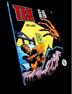 EXCELENTE ESTADO TEX 55 BURU LAN