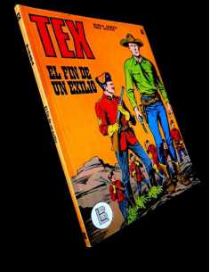 EXCELENTE ESTADO TEX 53 BURU LAN