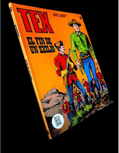 EXCELENTE ESTADO TEX 53 BURU LAN