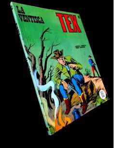 EXCELENTE ESTADO TEX 52 BURU LAN