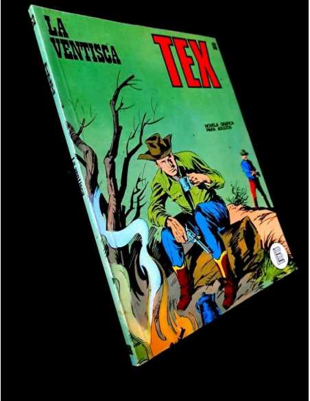 EXCELENTE ESTADO TEX 52 BURU LAN