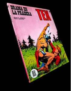 EXCELENTE ESTADO TEX 50 BURU LAN