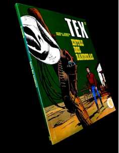 EXCELENTE ESTADO TEX 27 BURU LAN