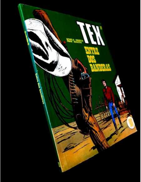 EXCELENTE ESTADO TEX 27 BURU LAN