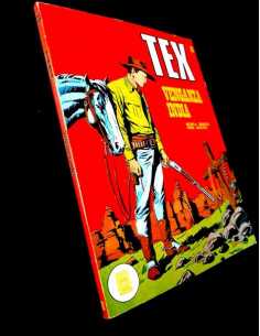 EXCELENTE ESTADO TEX 25 BURU LAN