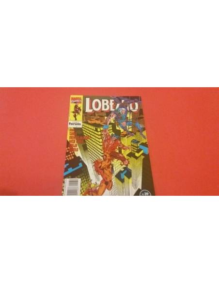 LOBEZNO 39 EXCELENTE ESTADO FORUM