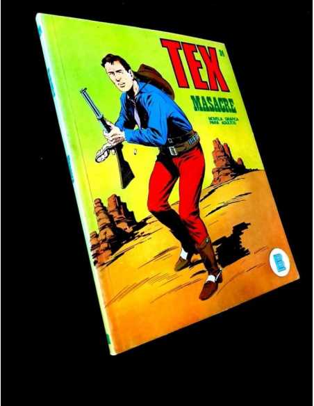 EXCELENTE ESTADO TEX 24 BURU LAN