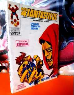 MUY BUEN ESTADO LOS 4 FANTASTICOS 9 TACO EDICIONES VERTICE