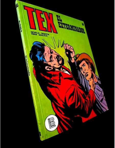 EXCELENTE ESTADO TEX 66 BURU LAN
