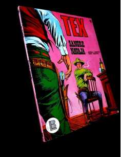 EXCELENTE ESTADO TEX 44 BURU LAN