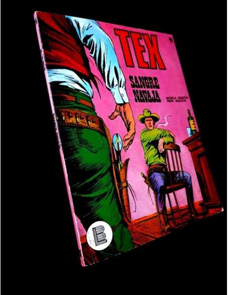 EXCELENTE ESTADO TEX 44 BURU LAN