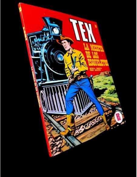 EXCELENTE ESTADO TEX 30 BURU LAN