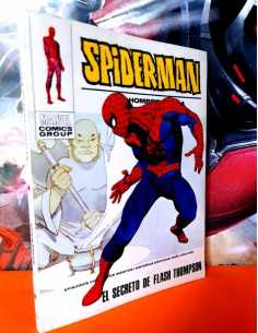 EXCELENTE ESTADO SPIDERMAN 48 TACO EDICIONES VERTICE