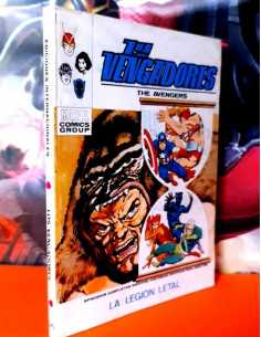 CASI EXCELENTE ESTADO LOS VENGADORES 36 TACO EDICIONES...