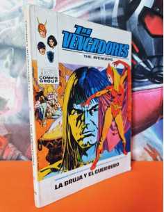 MUY BUEN ESTADO LOS VENGADORES 34 TACO EDICIONES VERTICE