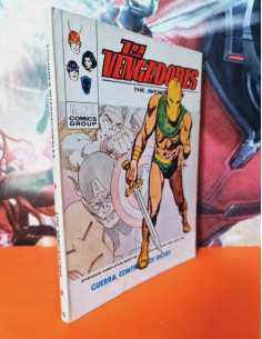 BUEN ESTADO LOS VENGADORES 46 TACO EDICIONES VERTICE