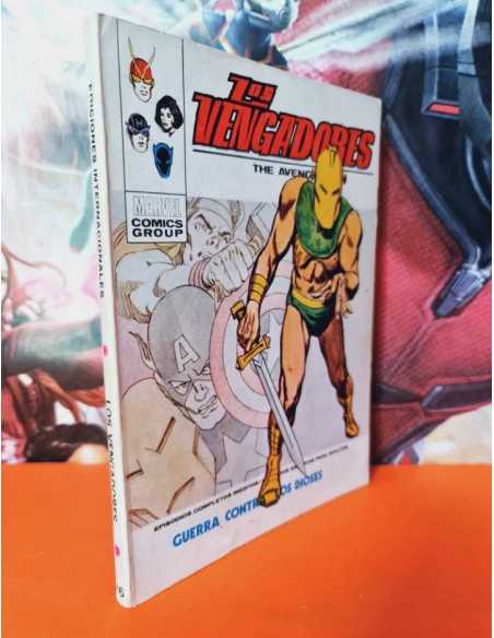 BUEN ESTADO LOS VENGADORES 46 TACO EDICIONES VERTICE