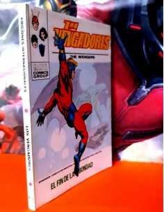 EXCELENTE ESTADO LOS VENGADORES 45 TACO EDICIONES VERTICE