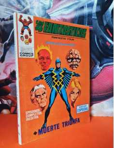 CASI EXCELENTE ESTADO LOS 4 FANTASTICOS 29 TACO EDICIONES...