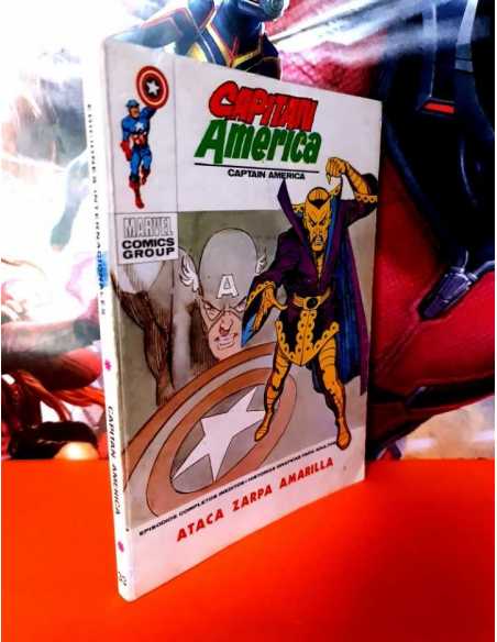MUY BUEN ESTADO CAPITAN AMERICA 33 TACO EDICIONES VERTICE